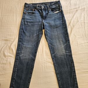 American Eagle Outfitters Men's Blue Jeans